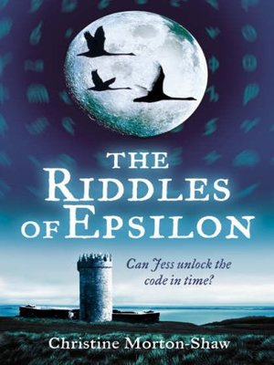 cover image of The Riddles of Epsilon